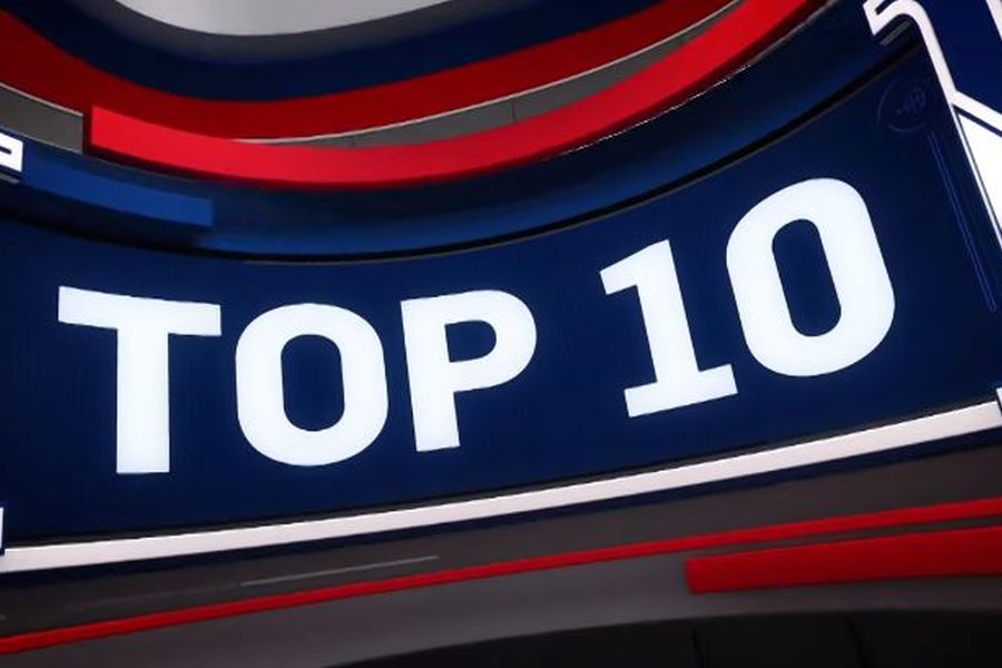 NBA Top 10: Crazy triples for victories in Washington and Detroit, the “magician” Campazo was playing with the defense of Houston (VIDEO)