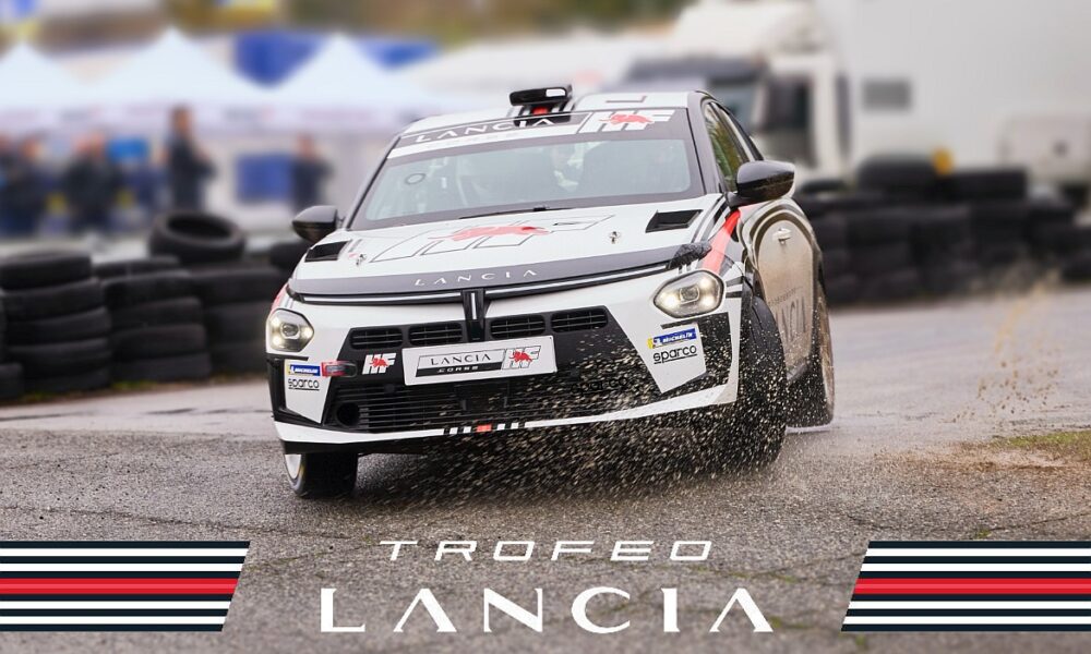 Photo: Lancia Motorsport